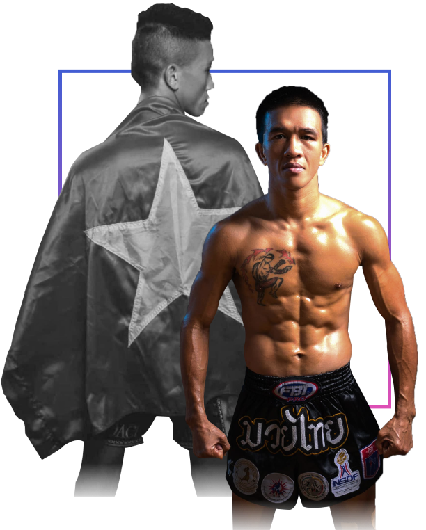 ĐỨC LÊ MUAY THAI